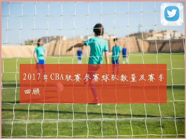 2017年CBA联赛参赛球队数量及赛季回顾